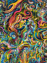 Load image into Gallery viewer, Paper Print of ‘The Mystery Behind the I’
