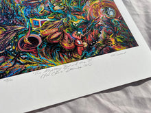 Load image into Gallery viewer, Paper Print of ‘The Mystery Behind the I’