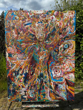 Load image into Gallery viewer, Canvas Print of ‘Quantum Ripple’ (Full Size)