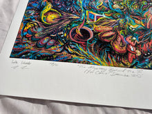 Load image into Gallery viewer, Paper Print of ‘The Mystery Behind the I’
