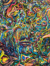Load image into Gallery viewer, Paper Print of ‘The Mystery Behind the I’