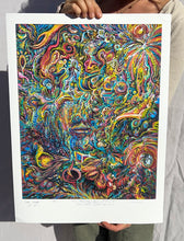 Load image into Gallery viewer, Paper Print of ‘The Mystery Behind the I’