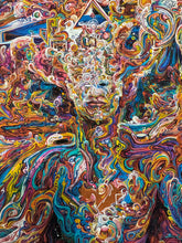 Load image into Gallery viewer, Paper Print of ‘Quantum Ripple’