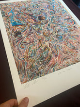 Load image into Gallery viewer, Paper print of ‘Enter the Generation’