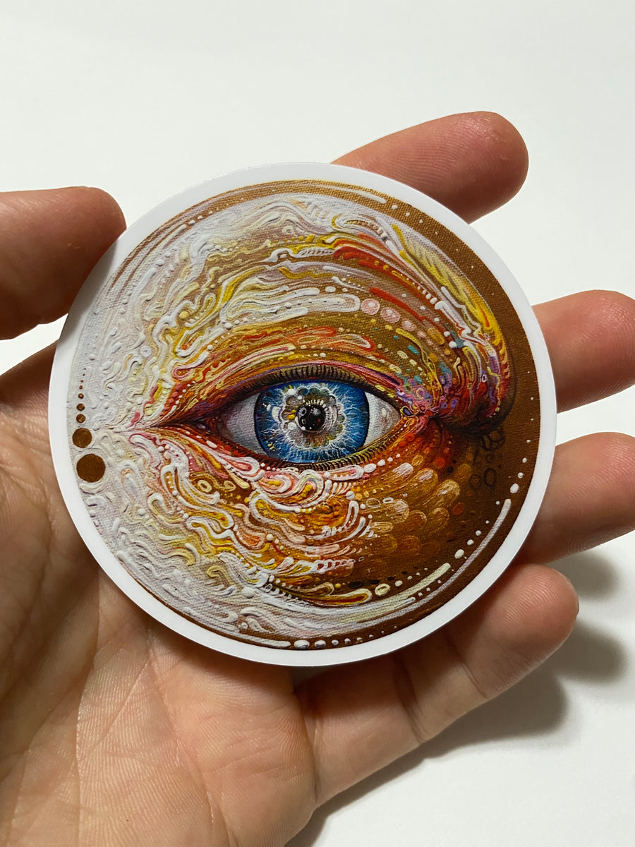 Stickers – Luke Schroeder Art
