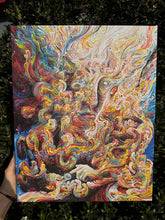 Load image into Gallery viewer, Canvas print of ‘The Will To Love’