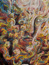 Load image into Gallery viewer, Canvas print of ‘The Will To Love’