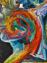 Load image into Gallery viewer, ‘Invitation To The Infinite Way of Life’—Original Painting