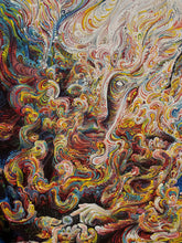 Load image into Gallery viewer, Canvas print of ‘The Will To Love’