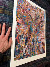 Load image into Gallery viewer, Paper Print of ‘Quantum Ripple’