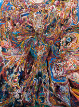 Load image into Gallery viewer, Paper Print of ‘Quantum Ripple’