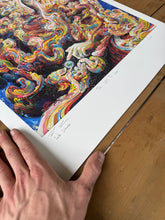 Load image into Gallery viewer, Paper Print of ‘The Will To Love’