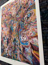 Load image into Gallery viewer, Paper Print of ‘Quantum Ripple’