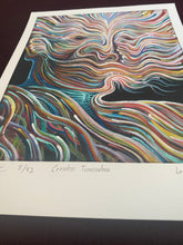 Load image into Gallery viewer, Paper Print of ‘Ceaseless Transcendence’