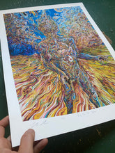 Load image into Gallery viewer, Paper Print of ‘As On The Dream’